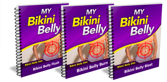 Bikini Belly diet bundle